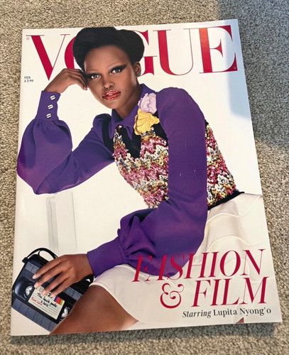 Vogue magazine february 2020 - february,