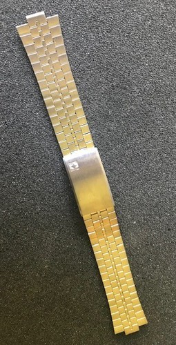 Zenith quartz steel bracelet - zenith,