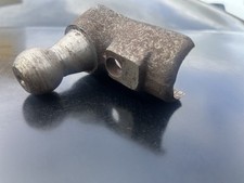 Sidecar Mounting Front Ball