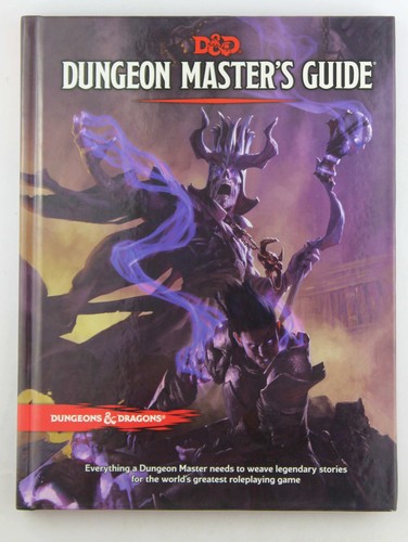 Dmg dungeon masters - dmg,