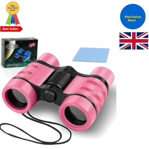 Portable pink kids - pink, telescope