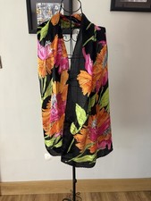 Vera Newman Vintage Silk Scalf