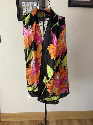 Vera newman vintage silk - vera, scalf