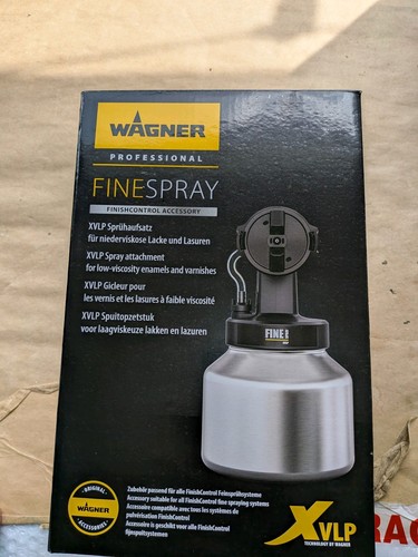 Wagner spray attachment - spray,