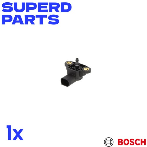 Intake manifold pressure - intake,