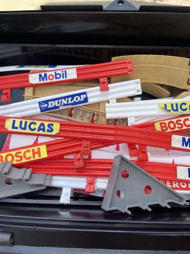 Vintage scalextric accessories - vintage,