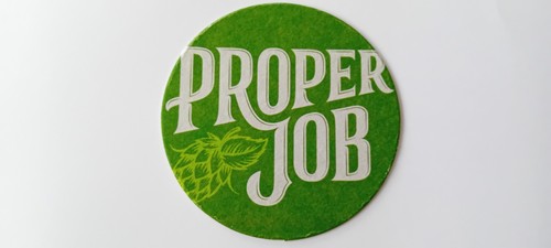 Proper job ipa austell - ipa,