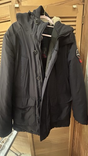 Superdry everest parka jacket - everest,