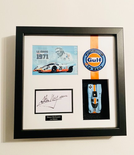 Steve mcqueen porsche mans - mcqueen,