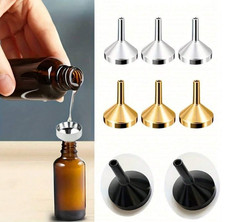 1/2/4x Mini Funnels Set for