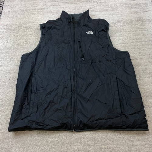 North face reversible fleece - north,