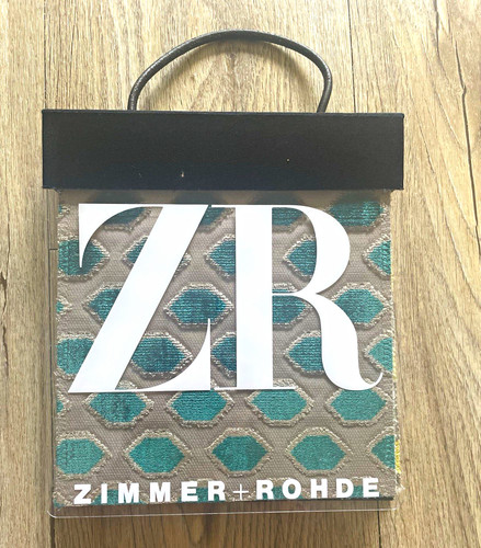 Zimmer rohde zr - rohde, westend