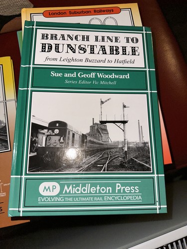 Middleton press branch line - middleton,