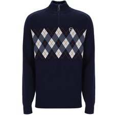 SERGIO TACCHINI SANGRO 1/4 ZIP