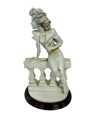 Lorenzo toni italy resin - lorenzo,