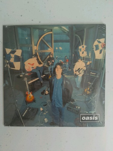 Oasis supersonic vinyl - oasis,