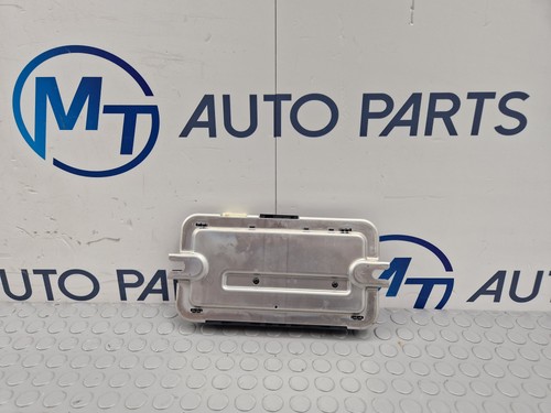Bmw series footwell module - bmw, 6