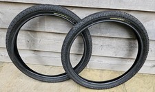 Mongoose AKA DMC2 BMX 20" X 1.95 Tyres 1999 VGC Midschool.