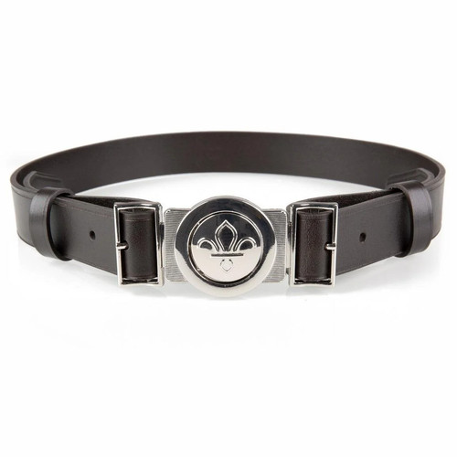 Scout uniform leather belt - uniform, and