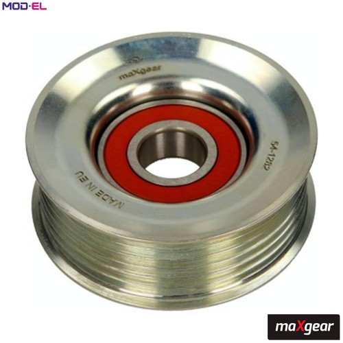 Tensioner pulley vribbed belt - tensioner,