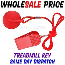 Universal Running Machine Safety Key Treadmill Magnetic Security Lock Switch Gym