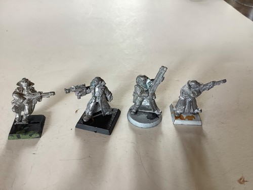 Warhammer 40k four metal - warhammer,