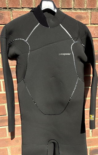Patagonia back zip wetsuit - patagonia, r3
