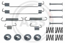 REAR ACCESSORY KIT BRAKE SHOES