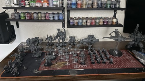 Games workshop warhammer - workshop,