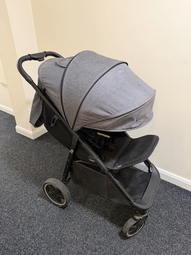 Zummi zip pushchair folding - zip,