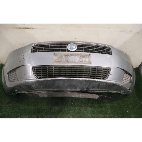 Front bumper fiat - bumper, grande