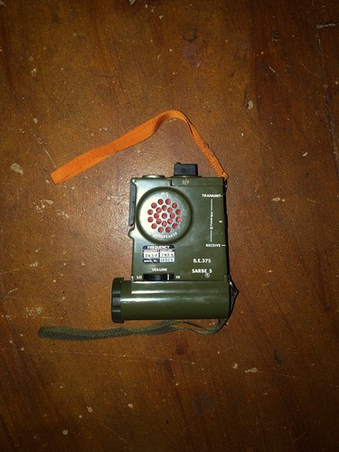 Sarbe rescue radio beacon - 5,