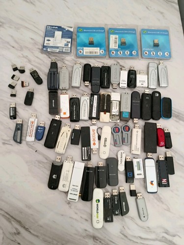 Job lot wifi adaptors - 70, x