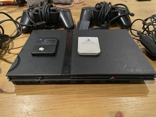 Sony playstation ps2 console - sony,