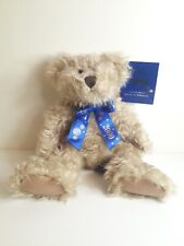 russ berrie teddy bear Toffee 2000 Millennium Edition With Labels  290mm
