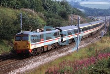 35mm Railway Slide of Class 87