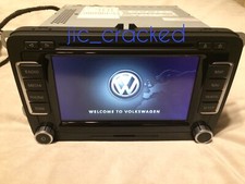 VW RNS 510 LED Satellite