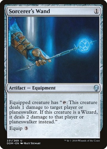 Choose your dominaria - choose,