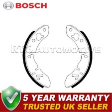 Bosch Rear Brake Shoes Set