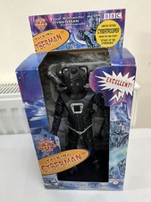 BBC DOCTOR WHO TALKING