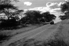 Austin Cambridge Rally Car
