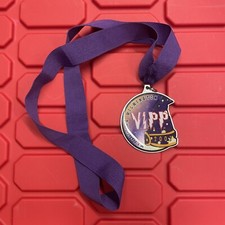 Wizarding Wilmington Convention VIPP Lanyard Medal Pre Owned July 2007