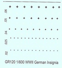 GR-120 - WWII German Insignia
