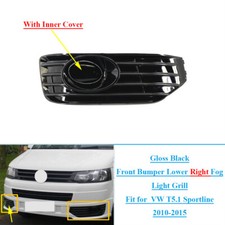 Front Rigth Fog Light Grille