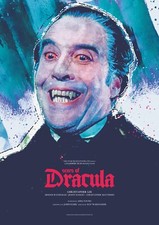 SCARS OF DRACULA art print