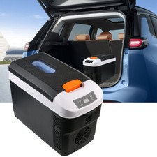 10l mini portable fridge - fridge, car