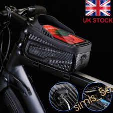 Bike Frame Bag Waterproof MTB