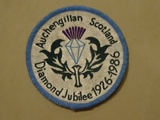 Auchengillan scotland diamond - auchengillan,