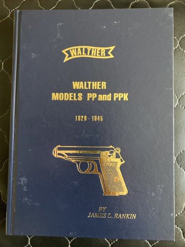 Walther models and ppk - pp,