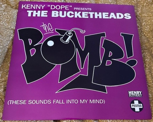 Kenny dope presents - kenny,